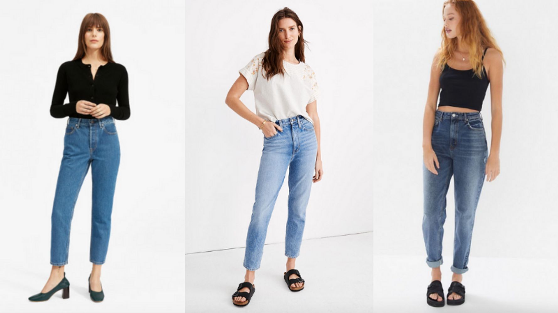Why I Love Mom Jeans—And You Should Too - Chatelaine